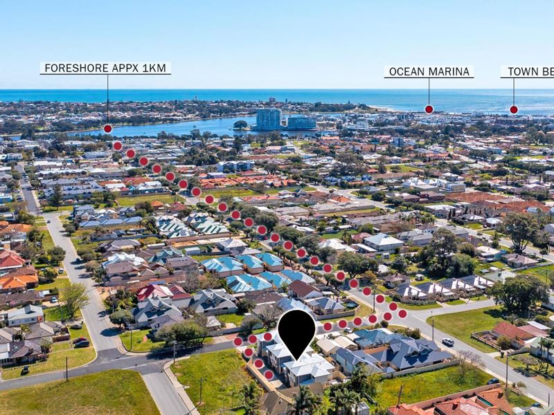 4/27 Randell Street, Mandurah WA 6210