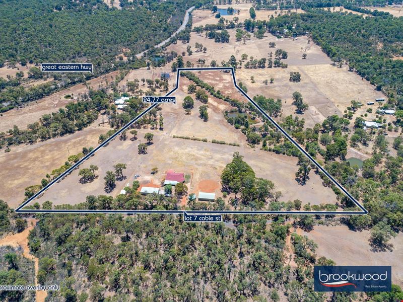 Lot 7 Cable Street, The Lakes WA 6556