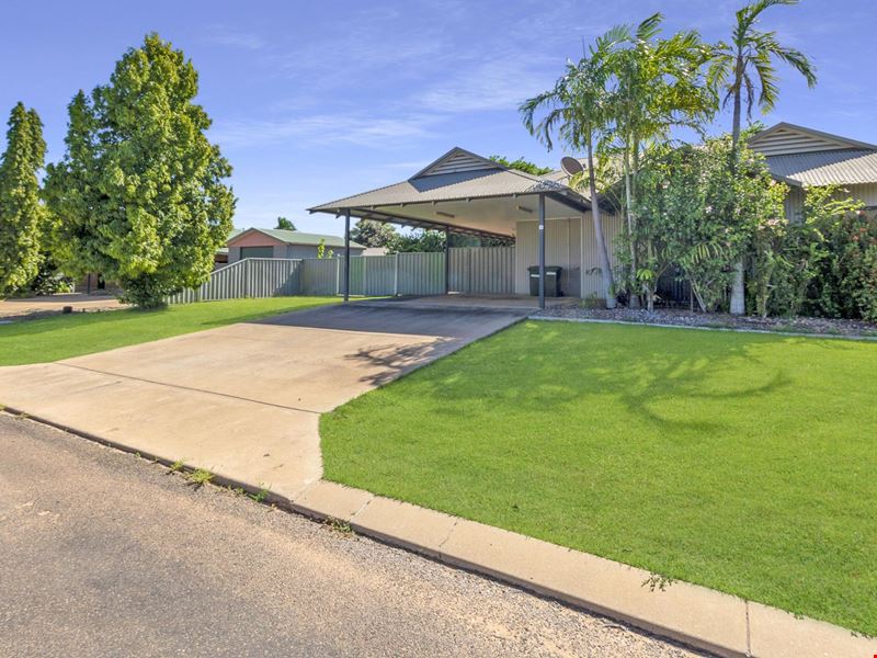 4 Derrinding Way, Kununurra WA 6743