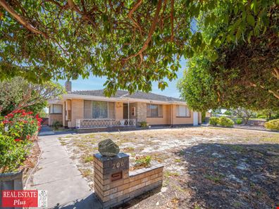 200 Argyle Street, Herne Hill WA 6056