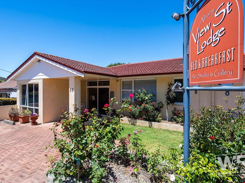 35 View St, Albany
