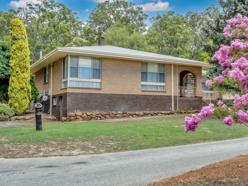 Lot 22 Marradong Road (Also known as 149 Pinjarra Williams Road), Dwellingup WA 6213