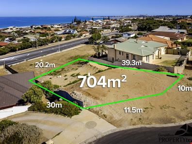 Lot 8 Dolphin Street, Mount Tarcoola WA 6530