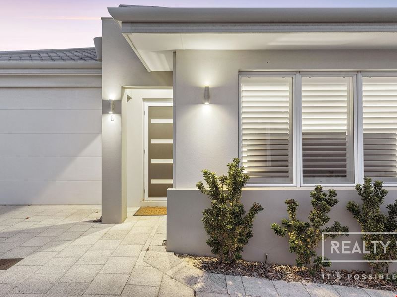 107B Lynn Street, Trigg WA 6029