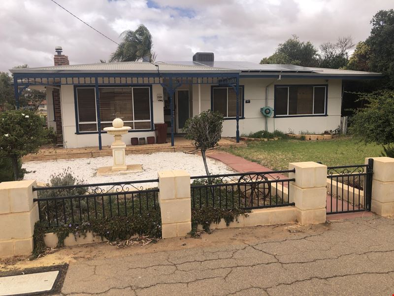 41 Maddock Street, Mukinbudin WA 6479