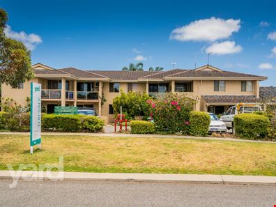 16/41 Bristol Avenue, Bicton WA 6157