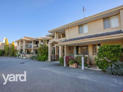 16/41 Bristol Avenue, Bicton WA 6157