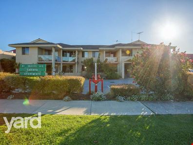 16/41 Bristol Avenue, Bicton WA 6157