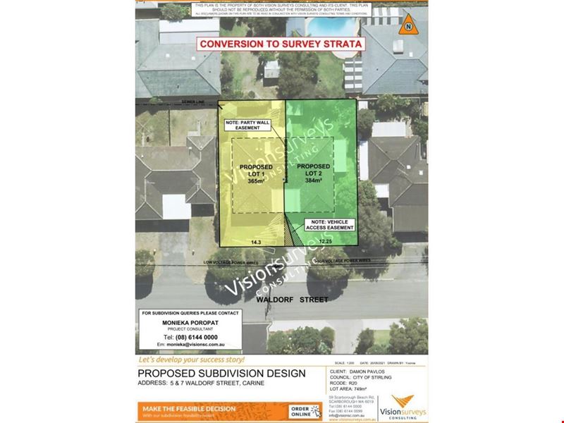 5 Waldorf Street, Carine WA 6020