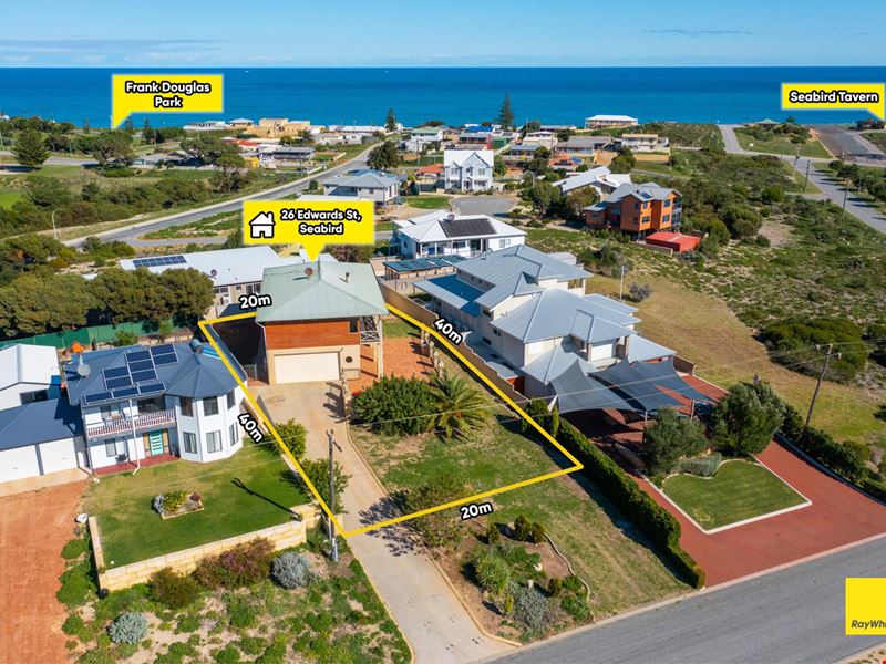 26 Edwards Street, Seabird WA 6042
