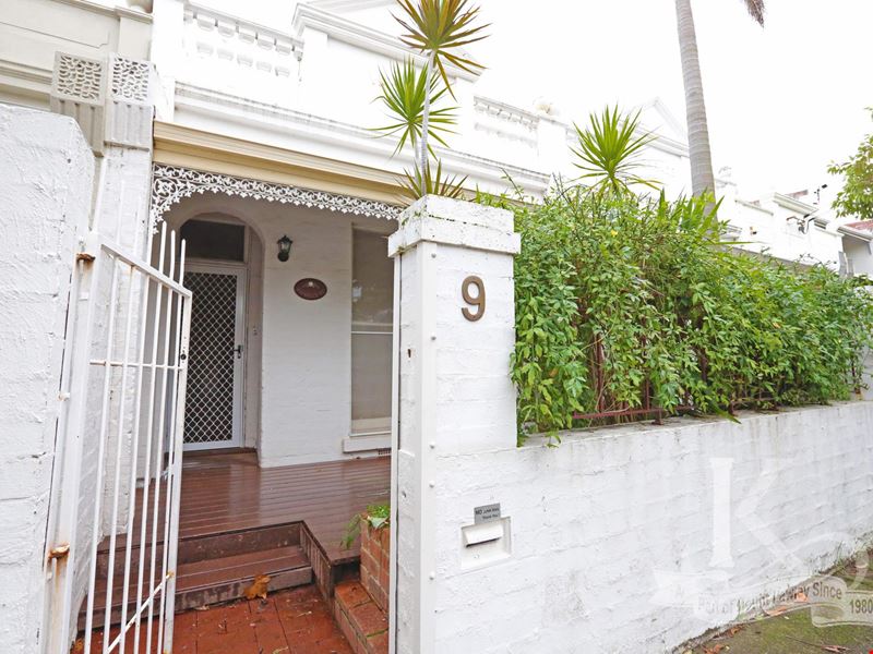 9 Harley Street, Highgate WA 6003