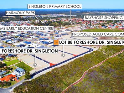 Lot 87,  Foreshore Drive, Singleton WA 6175