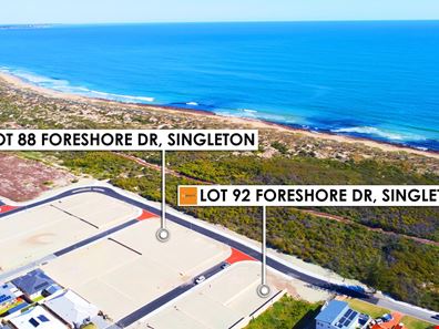 Lot 87,  Foreshore Drive, Singleton WA 6175