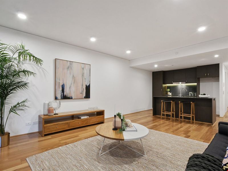 3/6 Brunswick Street, North Coogee WA 6163
