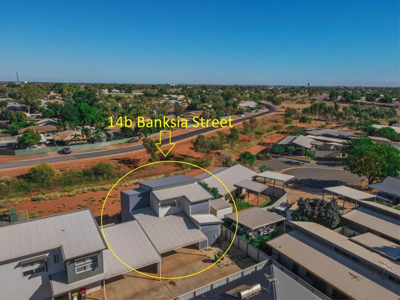 14B Banksia Street, South Hedland WA 6722