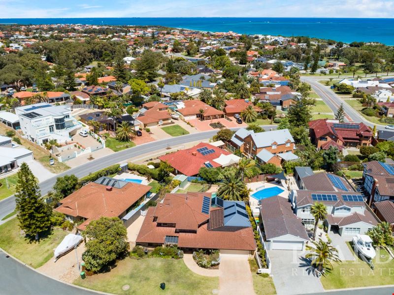 1/3 Fairlight Rise, Kallaroo WA 6025