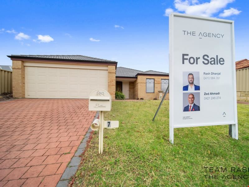 7 Belfast Crescent, Ridgewood WA 6030