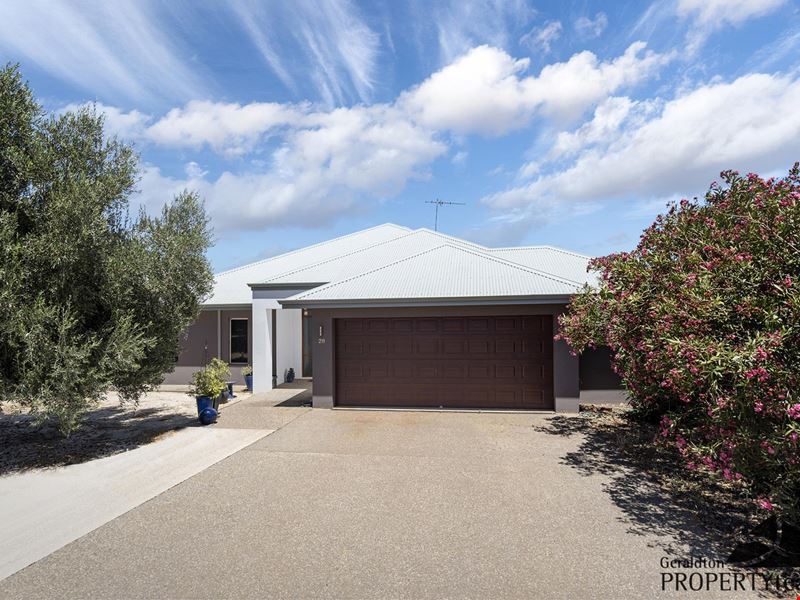 28 Melaleuca Drive, Woorree WA 6530