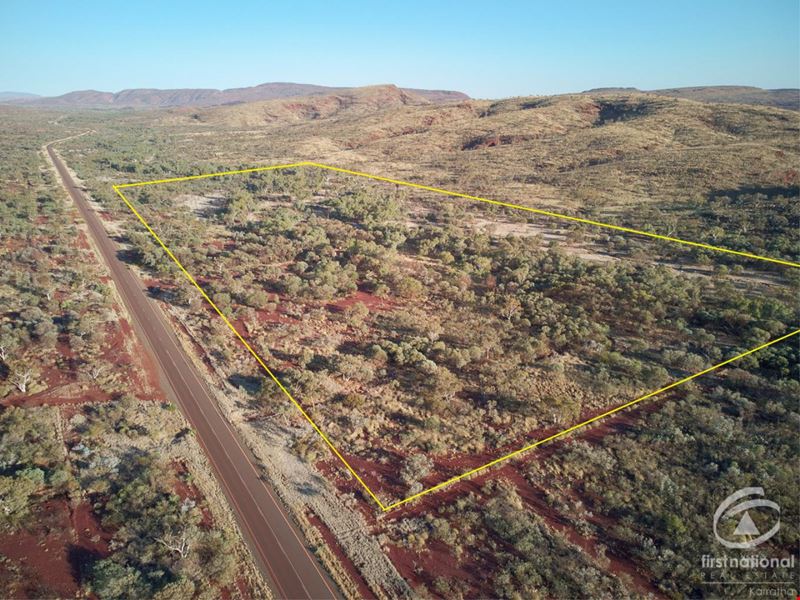 Lot 68,  Nameless Valley Drive, Tom Price WA 6751