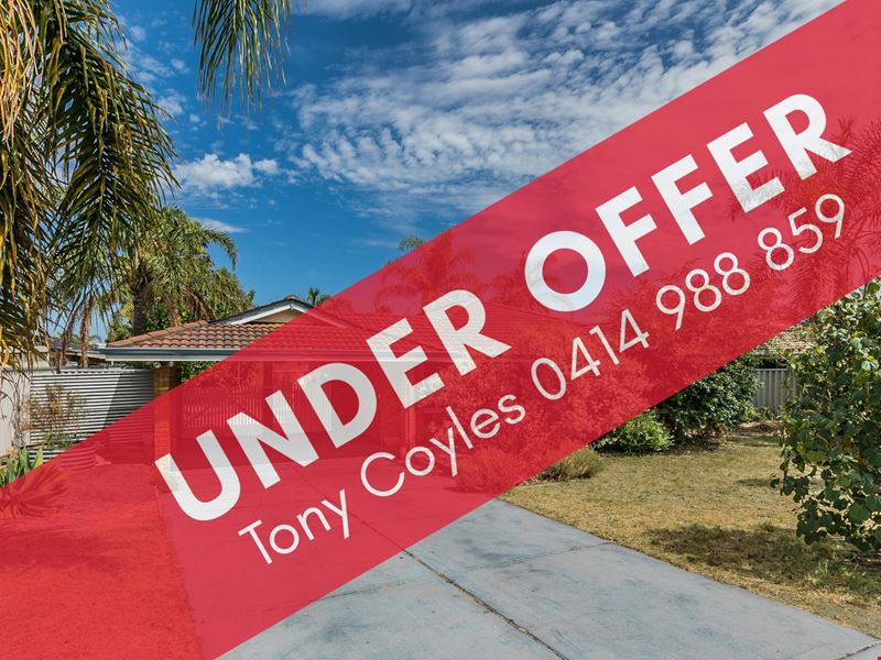 12 Hamlet Court, Bibra Lake WA 6163
