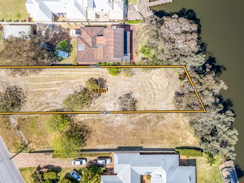 138 Culeenup Road, North Yunderup WA 6208