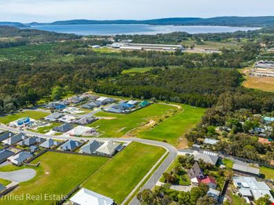 Lot 683,  Greyhound Circle, Gledhow WA 6330
