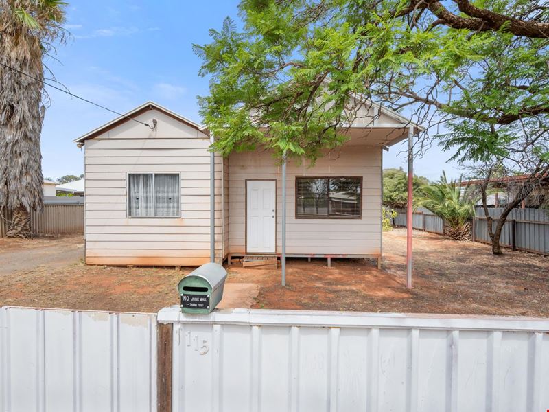 115 Campbell Street, Lamington WA 6430