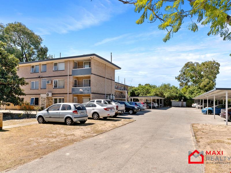 10/839 Canning Highway, Applecross WA 6153