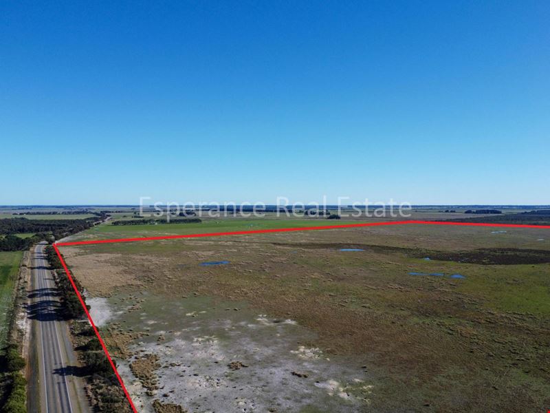 22 South Coast Highway, Monjingup