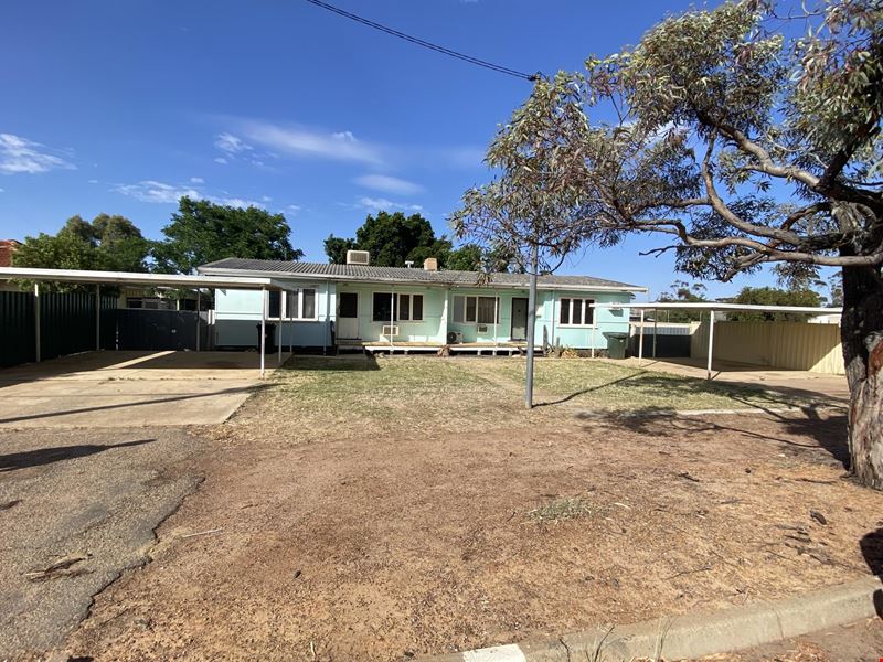 57a & 57b Johnston Street, Wyalkatchem WA 6485