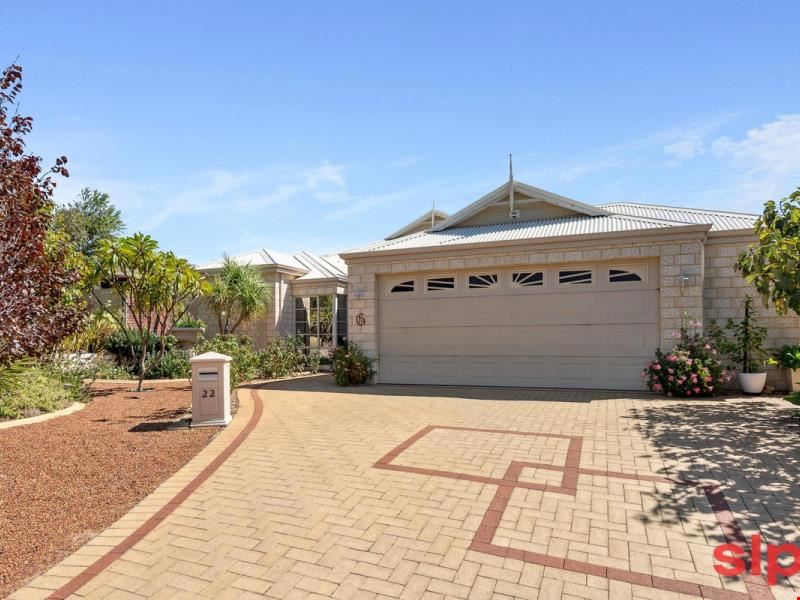 22 Cornhill Crescent, Alexander Heights WA 6064