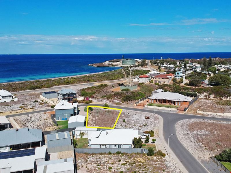 Lot 778, 8 Craike Way, Green Head WA 6514