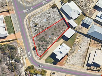 Lot 778, 8 Craike Way, Green Head WA 6514