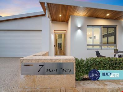 7 Mast Way, Coogee WA 6166