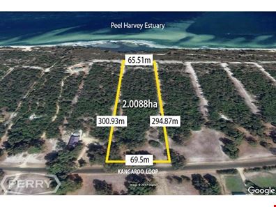 Lot 15 Kangaroo Loop, Birchmont WA 6214