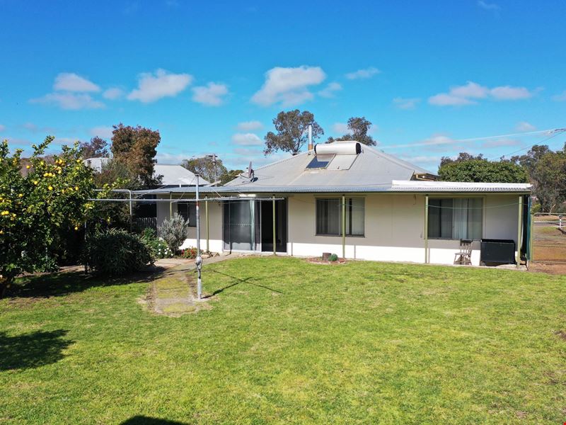 17 NEWSTEAD ROAD, Kojonup WA 6395