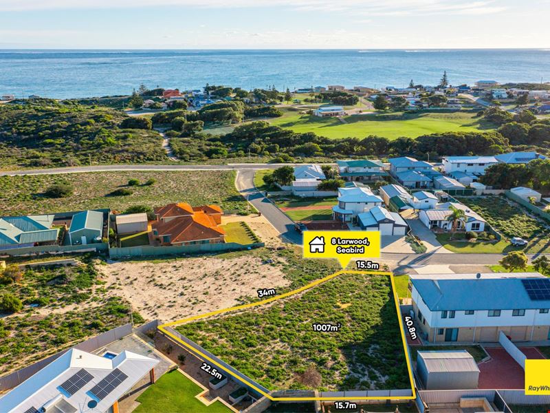 8 Larwood Elbow, Seabird WA 6042