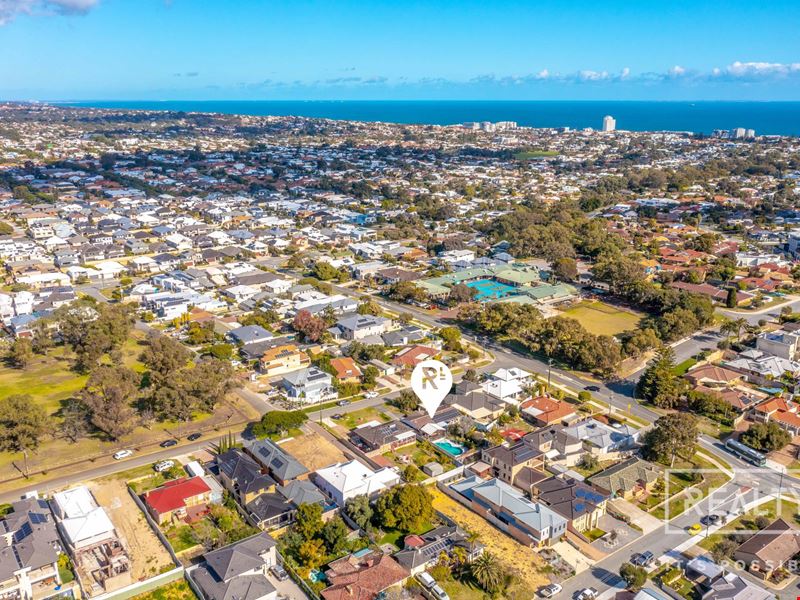 Lot 702, 4 Edmondson Crescent, Karrinyup WA 6018