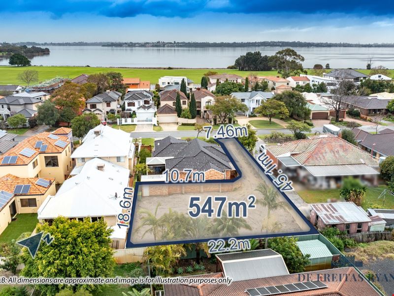 21B Lilian Avenue, Applecross WA 6153