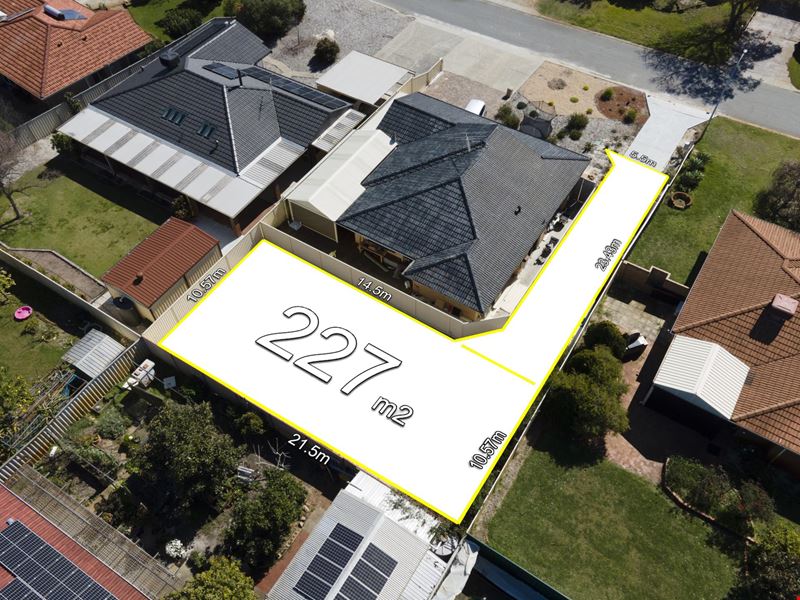 5A Falcon Close, Ballajura WA 6066