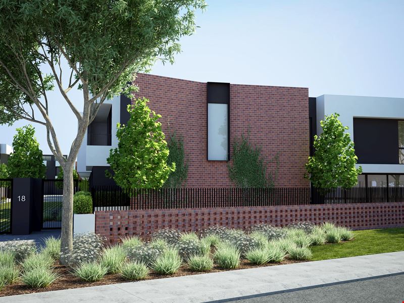 18/18 Brentham Street, Leederville WA 6007