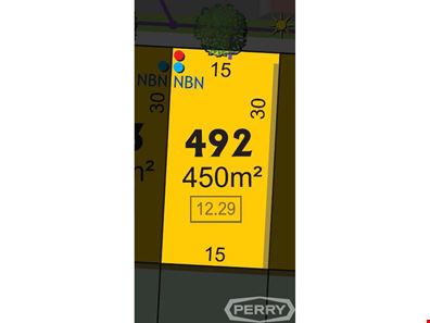 Lot 492,  Abington Parade, Madora Bay WA 6210