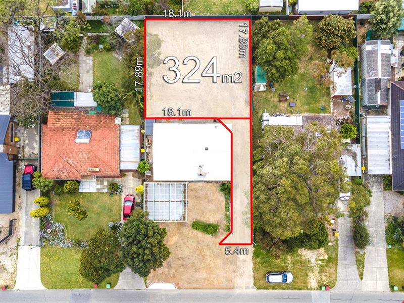 30A Williams Road, Coolbellup WA 6163