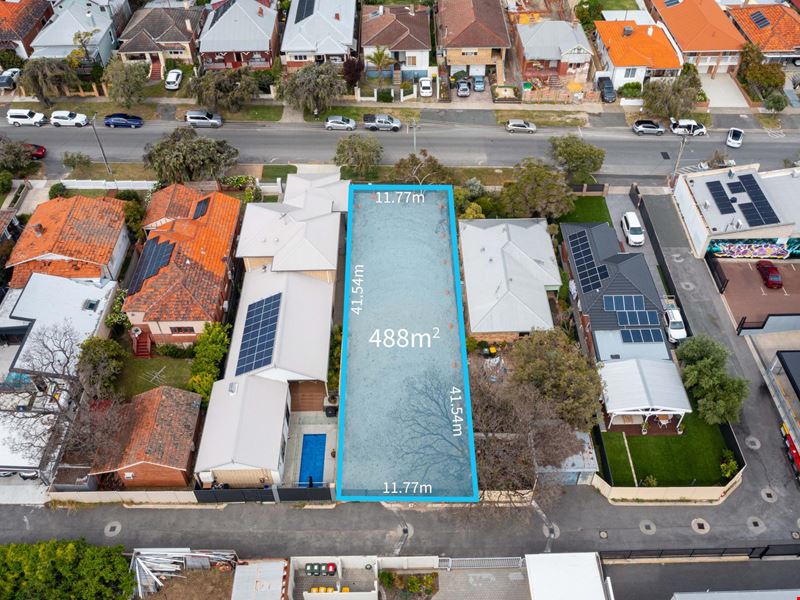 83 Coogee Street, Mount Hawthorn WA 6016