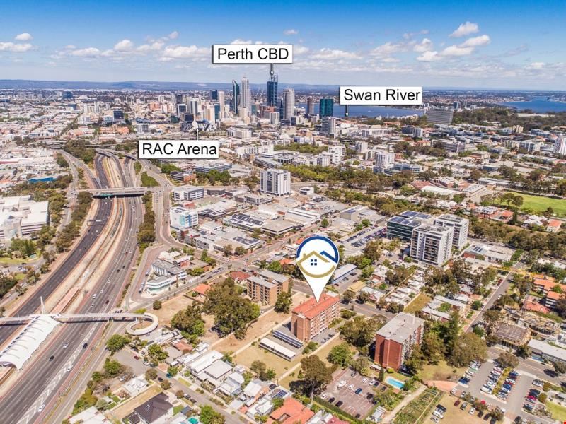 22/40 Cambridge Street, West Leederville WA 6007