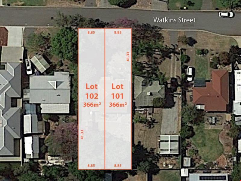 102/9A Watkins Street, Eden Hill WA 6054