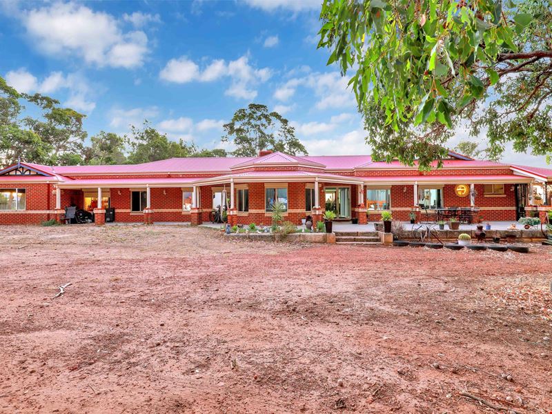 29 Aquanita Rise, Darling Downs WA 6122