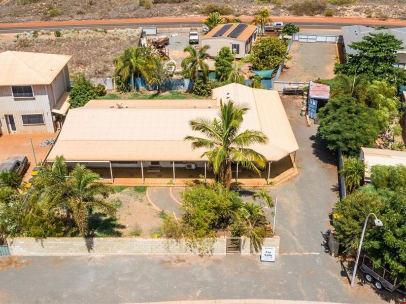 12 Bruce Way, Point Samson WA 6720