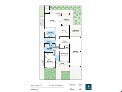 111/22 Carnegie Place, Greenfields WA 6210