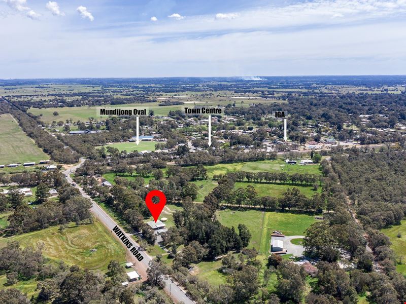 9 Watkins Road, Mundijong WA 6123